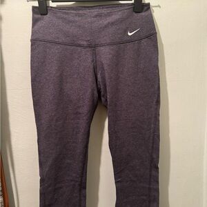 Nike Purple Leggings